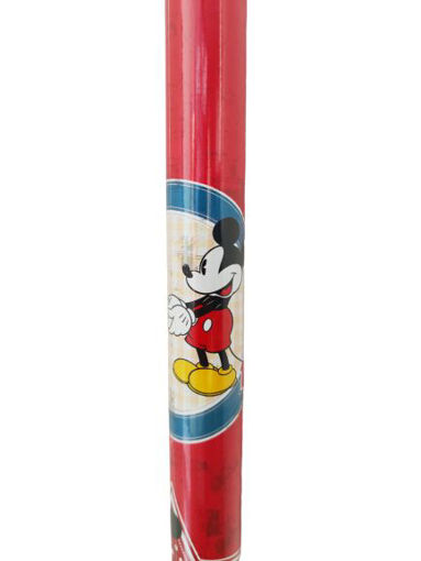 Picture of MICKEY MOUSE WRAPPING ROLL 70CM X 2 METRES